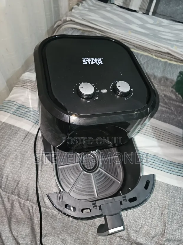 Winning Star Air Fryer 8L - 1