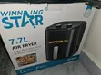 Winning Star Air Fryer 8L - 2