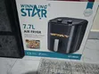 Winning Star Air Fryer 8L - 5