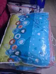 Brand New Flowered Duvet Set (5x6ft) - 1