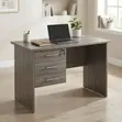 1.0M 3-Drawer Computer Desk - Brand New - 1