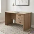 1.0M 3-Drawer Computer Desk - Brand New - 4
