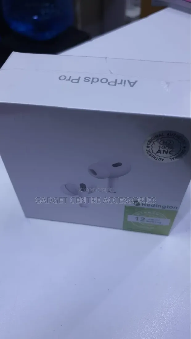 New AirPods Pro - 1