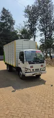 2018 Isuzu NKR Lorry - 4