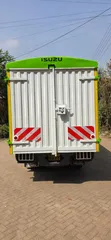 2018 Isuzu NKR Lorry - 5