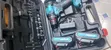 Makita Cordless Brushless Drill 36V - 2