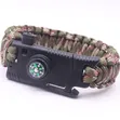 Paracord Halisi ya Kijeshi ya Nje - 2
