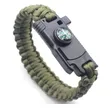 Paracord Halisi ya Kijeshi ya Nje - 3