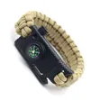 Paracord Halisi ya Kijeshi ya Nje - 4