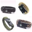 Paracord Halisi ya Kijeshi ya Nje - 5