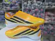 Adidas F50 Hyperfast Elite Laceless AG Football Boots - 1