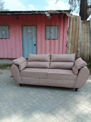 Luxury Modern 3-Seater Sofa