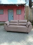 Luxury Modern 3-Seater Sofa - 2