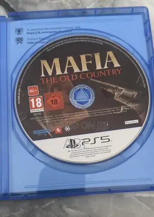 Mafia: The Old Country (PS5)