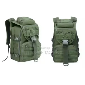 Outdoor Tactical Hiking Backpack 35L
