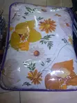 Brand New Unbinded Duvet Set - Flowered - 1