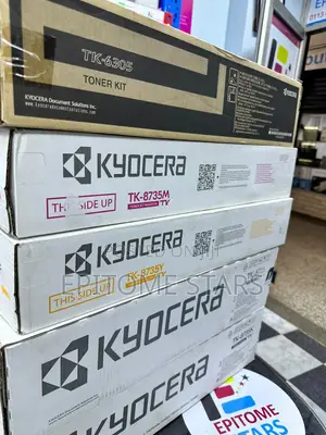 TK - Original Black Toner for Kyocera TASKalfa 7052ci