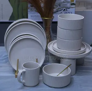 16pc Ceramic Dinner Set