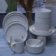 16pc Ceramic Dinner Set - 1