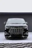 Toyota Alphard 2.5 Petrol AWD 2019 Black - 1