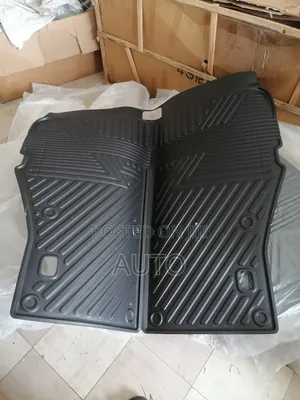 Toyota Land Cruiser 300 Boot Mat | Cargo Floor Liner