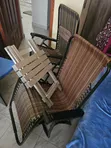 AMP Foldable Camping Chair - 1