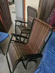 AMP Foldable Camping Chair - 2