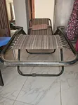 AMP Foldable Camping Chair - 4