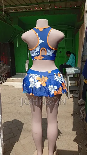 Nike Swimming Costume - Unisex