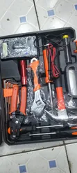 Brand New Abro 60-Piece Electrician Tool Kit - 2