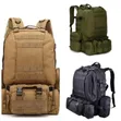 50L Outdoor Tactical Backpack - Brand New - 2