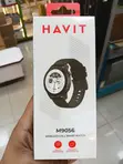 Havit M9056 AMOLED Smart Watch - Black - 2