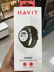 Havit M9056 AMOLED Smart Watch - Black - 3