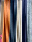 Thick Layered Blackout Curtains for Living Room - 2