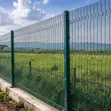 Anti-Climb Anti-Cut Fence Panel - 2.4m x 3m - 1