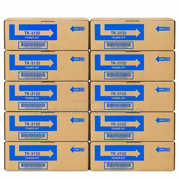 Kyocera TK 3132 Toner Cartridge for M3550ign - 1
