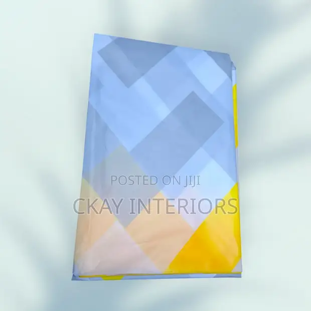 Brand New Bathroom Shower Curtain - 180x180cm - 1