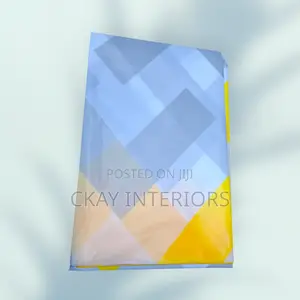 Brand New Bathroom Shower Curtain - 180x180cm