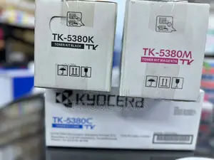 Brand New Kyocera TK-5380 Toner Cartridge