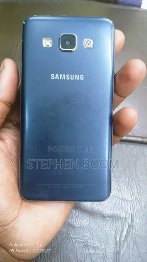 Samsung Galaxy A3 16GB Used