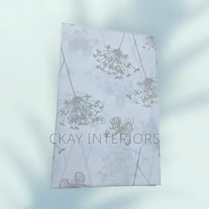 Home Interiors Shower Curtain - 180x180cm