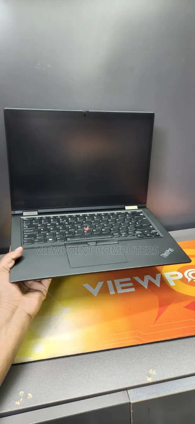 Lenovo ThinkBook 13 Laptop - 16GB RAM, 256GB SSD, Intel Core i5 - 1