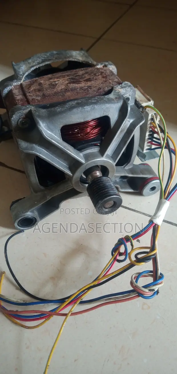 Washing Machine Motor - 1