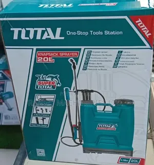Total Knapsack Sprayer 25L