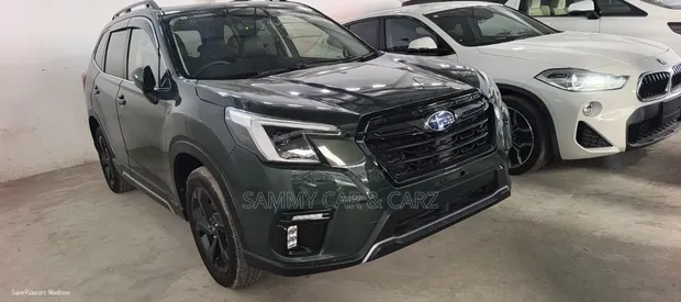Subaru Forester 2021 SK9 - 1