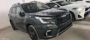 Subaru Forester 2021 SK9