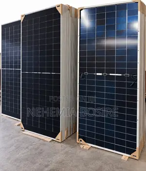 JinkoSolar 650W Monocrystalline Solar Panel