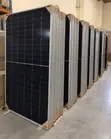JinkoSolar 650W Monocrystalline Solar Panel - 4