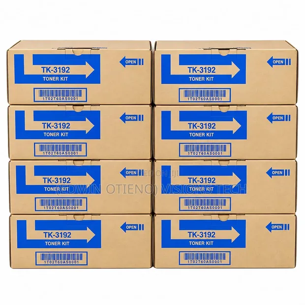 Kyocera TK 3192 Toner Cartridge for ECOSYS M3655ign - 1