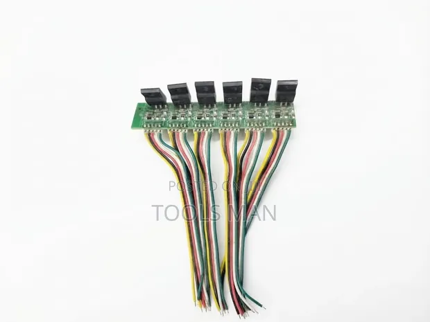 DS0088 5-Pin Connector Cable Board - 1